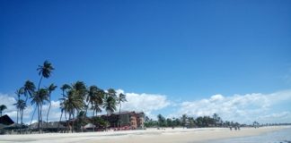 Sonorità oltreoceano: il nord-est brasiliano praia do cumbuco