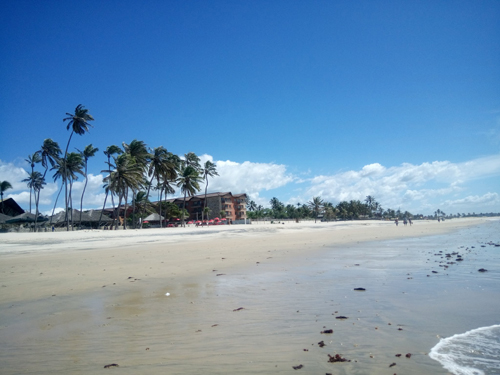 praia do cumbuco