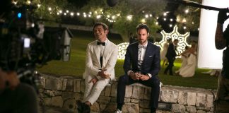 ‘Il giorno più bello’, il primo film su un matrimonio gay in Italia