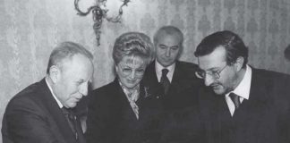 Il maestro Francesco Guadagnolo ricorda Carlo Azeglio Ciampi debito-estero