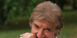 Gigi Proietti al Parco della Musica di Roma con i suoi “Cavalli di Battaglia” gigi proietti
