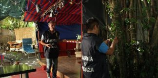 La Spezia, sequestrato un agri-campeggio abusivo La Spezia sequestrato agri-campeggio abusivo