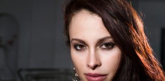 Intervista con Paola Lucrezia Anzelmo, un concentrato di grazia, eleganza e talento Lucrezia Anzelmo