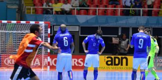 Italia sconfitta negli ottavi dall’Egitto, finisce l’avventura del Mondiale 2016 Mondiale 2016 Italia eliminata dall'Egitto