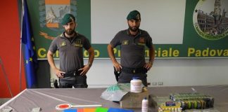 Padova, sequestrati 165mila prodotti di cancelleria non sicuri Padova sequestrati prodotti cancelleria
