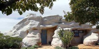 Vivere come i Flintstones: in vendita la casa di Fred e Wilma