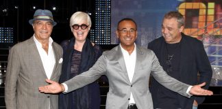 Tale e Quale Show: la scaletta della sesta puntata