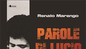 “Parole di Lucio”, dal 29 settembre il nuovo libro di Renato Marengo