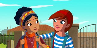 ‘Il traguardo di Patrizia’, su Rai Gulp il cortometraggio dedicato all’integrazione