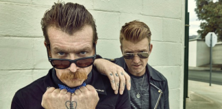Eagles of Death Metal in Italia per tre date