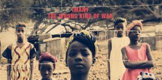 Imany torna dal vivo in Italia con due imperdibili date Imany-The wrong kind of war