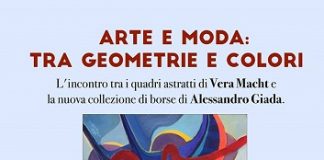 Alessandro Giada e Vera Macht: Vernissage di arte e moda a Roma Vernissage arte e moda