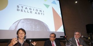 Presentata la Stagione 2016/2017 della fondazione Musica per Roma Auditorium Parco della Musica