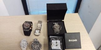 Catania, aeroporto: sequestrati orologi e gioielli contraffatti a turista catania-sequestro-orologi-e-gioielli-contraffatti