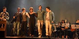 Grande successo per la finale del Talent di Elena Bonelli dallo-stornello-al-rap