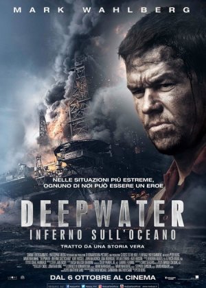 Deepwater, Inferno sull'Oceano