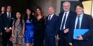 Il successo di Ester Campese alla “Stream of Consiuosness” di Milano “Stream of Consiuosness" di Milano