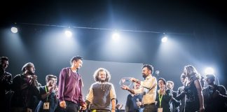 “Il Branco” vincitori della 5° edizione del Festival dei Castelli Romani festival-dei-castelli-romani