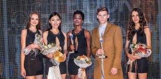 The Look of the Year International 2016: premiata la modella Rosalie Ndew Ndour foto-vincitori-the-look-of-the-year-international-2016