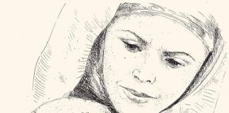 “San Francesco e i giovani” l’opera grafica del Maestro Guadagnuolo guadagnuolo-francesco-e-chiara