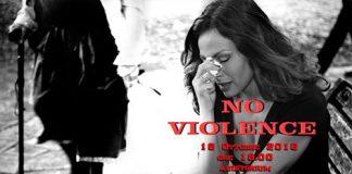 Roma, progetto “No Violence”: il 18 ottobre la presentazione elisa-sciuto