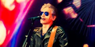 Luciano Ligabue in concerto con Made in Italy – Palasport 2017 Ligabue Made In Italy - Palasport 2017