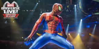 “Marvel Universe Live!” a Milano dal 2 al 4 dicembre