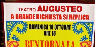 “Bentornata Piedigrotta”: II Edizione al Teatro Augusteo di Napoli Bentornata Piedigrotta
