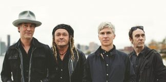 Nada Surf Live il 30 ottobre 2016 al Quirinetta di Roma nada-surf