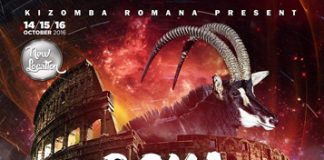 Roma Kizomba Festival, le novità dell’edizione 2016 Roma Kizomba Festival 2016