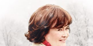 Susan Boyle, il 25 novembre esce “A Wonderful World”