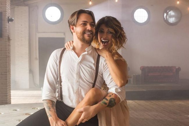 Valerio Scanu e Martina Stoessel a Gulp Music sabato 29 ottobre Valerio Scanu