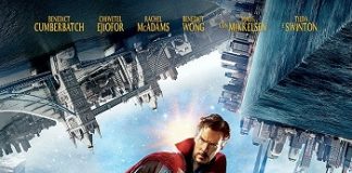 Doctor Strange, la recensione e il trailer del nuovo film di Scott Derrickson doctor-strange-locandina-film
