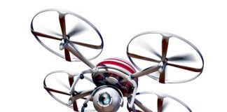 Bari, scoperta piantagione di Cannabis grazie a un drone drone