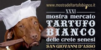 Mostra Mercato del Tartufo Bianco a San Giovanni d’Asso (SI) mostra-mercato-2016