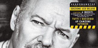 La recensione della raccolta antologica di Vasco: VASCONONSTOP La recensione della raccolta antologica di Vasco: VASCONONSTOP
