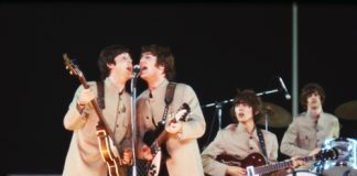 Beatles, in arrivo un nuovo film con la regia di Peter Jackson beatles-new-york-1965-shea-stadium