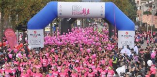 Mister Italia International 2016 alla terza edizione di Corri in Rosa corri-in-rosa