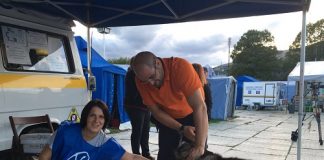 Sisma del Centro Italia: LNDC è sempre operativa sul campo Lega Nazionale per la Difesa del Cane