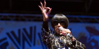 Norma Miller ospite speciale del locale milanese Spirit De Milan norma-miller