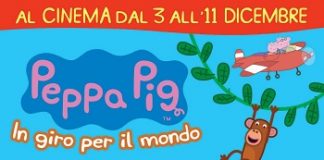 “Peppa Pig in giro per il Mondo” speciale anteprima al MoviePlex dell’Aquila peppa-pig-in-giro-per-il-mondo
