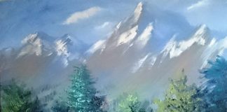 Grand Vernissage di Arte Contemporanea a Palazzo Fantuzzi di Bologna return-di-ester-campese