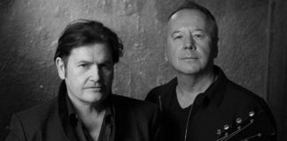 La nuova veste unplugged dei Simple Minds simple-minds