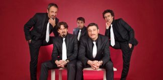 Sistina Caffè Concerto al Teatro Sistina da venerdì 4 novembre