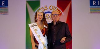Miss Over Baby 2016 è Valentina Nicoletti Valentina Nicoletti