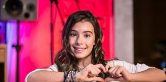 Junior Eurovision Song Contest, la Rai rappresenta l’Italia con Fiamma Boccia Fiamma Boccia