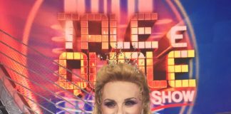 ‘Tale e Quale Show’, Silvia Mezzanotte vince la sesta edizione Silvia Mezzanotte Tale e Quale Show