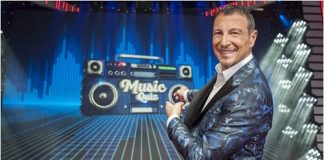 Music Quiz di Rai1: gli ospiti della puntata di venerdì 30 dicembre 2016 Amadeus_Music Quiz