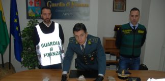 Arezzo, sequestrati circa 27 chilogrammi di oro puro Arezzo, sequestrati circa 27 chilogrammi di oro puro