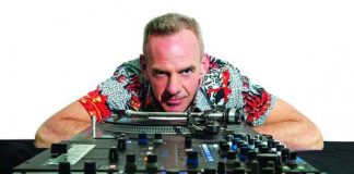 Fatboy Slim anima il Capodanno 2017 di Parma Fatboy Slim